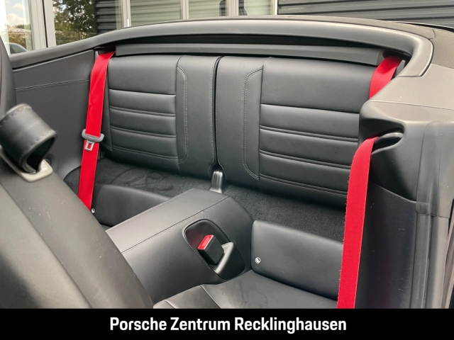 Porsche 992 911 Turbo Cabrio Burmester Sportabgas LED-Matrix