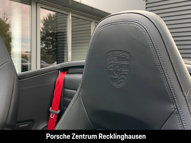 Porsche 992 911 Turbo Cabrio Burmester Sportabgas LED-Matrix