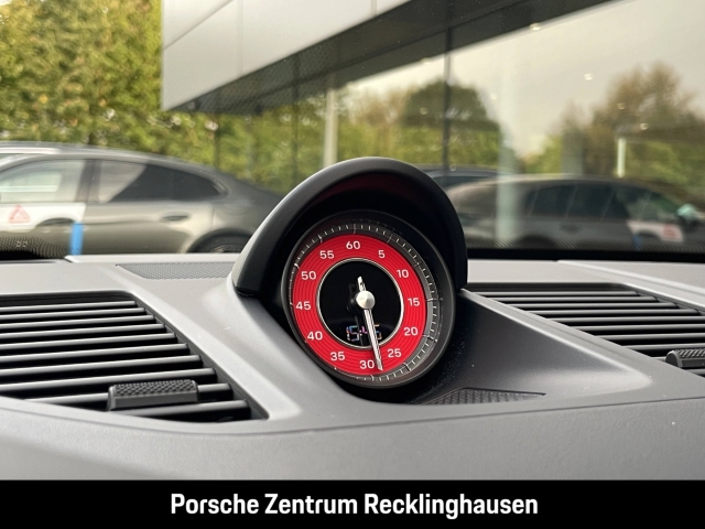 Porsche 992 911 Turbo Cabrio Burmester Sportabgas LED-Matrix