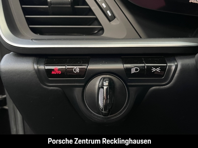 Porsche 992 911 Turbo Cabrio Burmester Sportabgas LED-Matrix