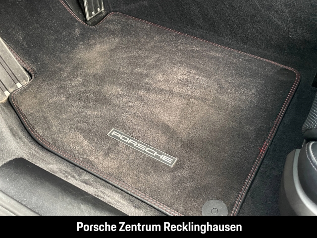 Porsche 992 911 Turbo Cabrio Burmester Sportabgas LED-Matrix