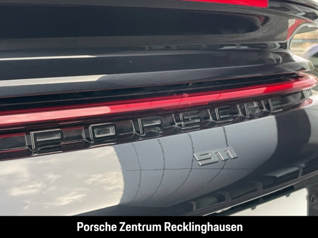 Porsche 992 911 Turbo Cabrio Burmester Sportabgas LED-Matrix