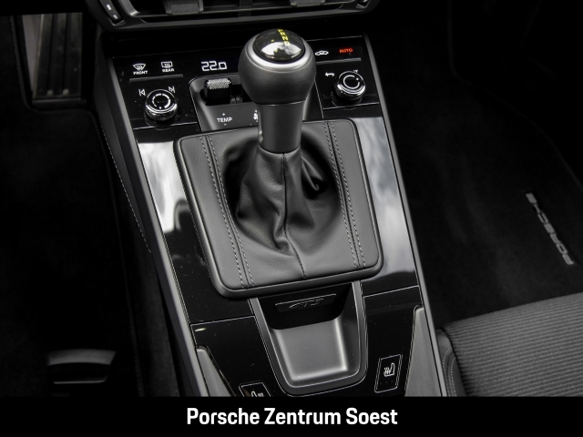 Porsche 992 GT3 Touring/PDK/Liftsystem/Chrono-Paket/BOSE
