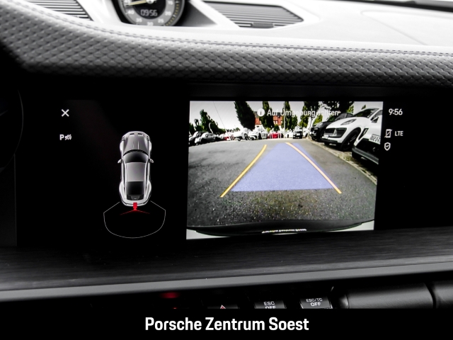 Porsche 992 GT3 Touring/PDK/Liftsystem/Chrono-Paket/BOSE