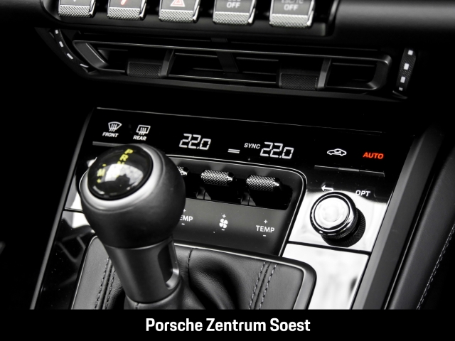 Porsche 992 GT3 Touring/PDK/Liftsystem/Chrono-Paket/BOSE