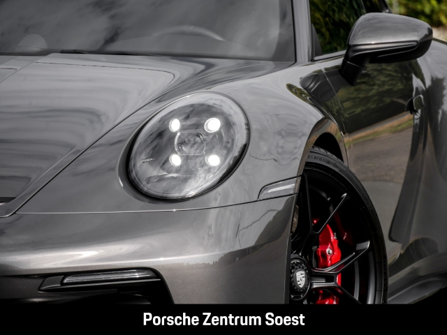 Porsche 992 GT3 Touring/PDK/Liftsystem/Chrono-Paket/BOSE