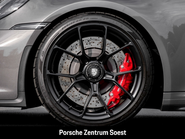Porsche 992 GT3 Touring/PDK/Liftsystem/Chrono-Paket/BOSE
