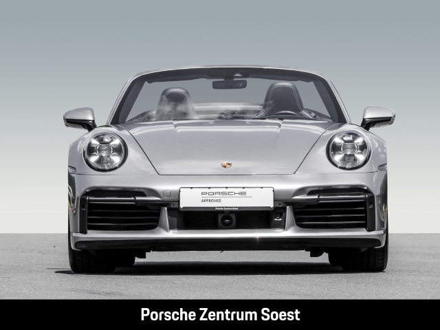 Porsche 992 Turbo S Cabriolet/Surround-View/Burmester