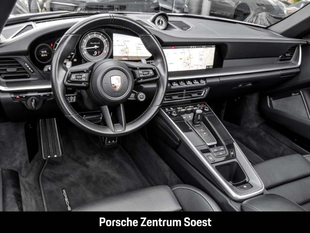 Porsche 992 Turbo S Cabriolet/Surround-View/Burmester