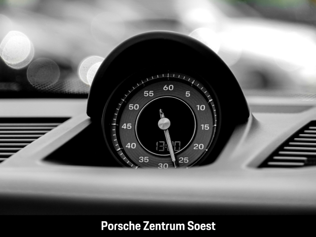 Porsche 992 Turbo S Cabriolet/Surround-View/Burmester