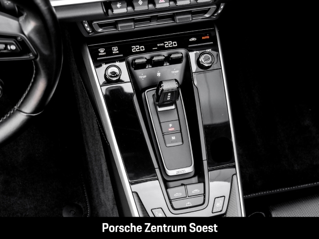 Porsche 992 Turbo S Cabriolet/Surround-View/Burmester