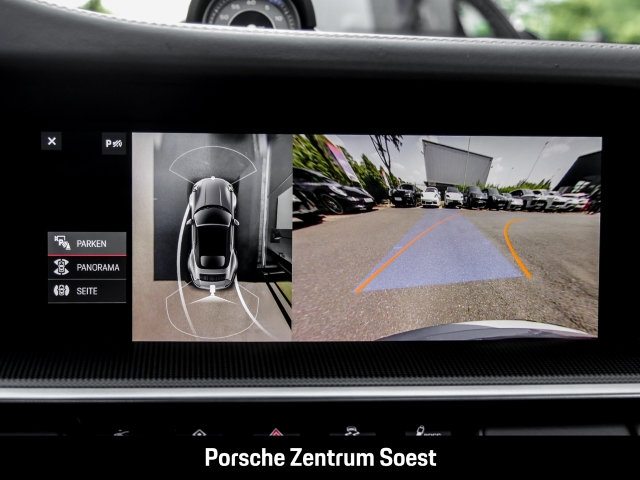 Porsche 992 Turbo S Cabriolet/Surround-View/Burmester