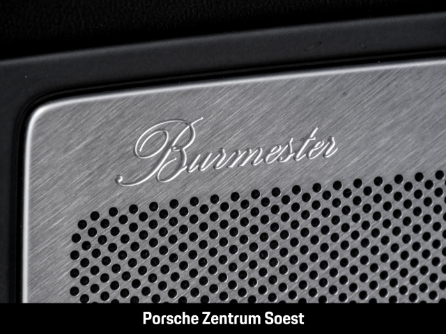 Porsche 992 Turbo S Cabriolet/Surround-View/Burmester