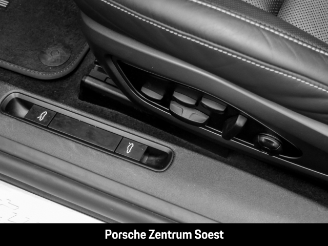Porsche 992 Turbo S Cabriolet/Surround-View/Burmester