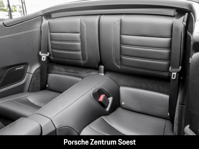 Porsche 992 Turbo S Cabriolet/Surround-View/Burmester