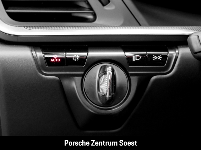 Porsche 992 Turbo S Cabriolet/Surround-View/Burmester