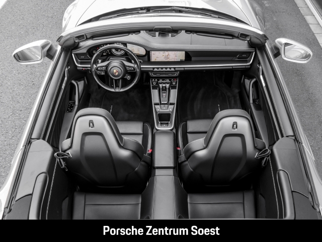 Porsche 992 Turbo S Cabriolet/Surround-View/Burmester
