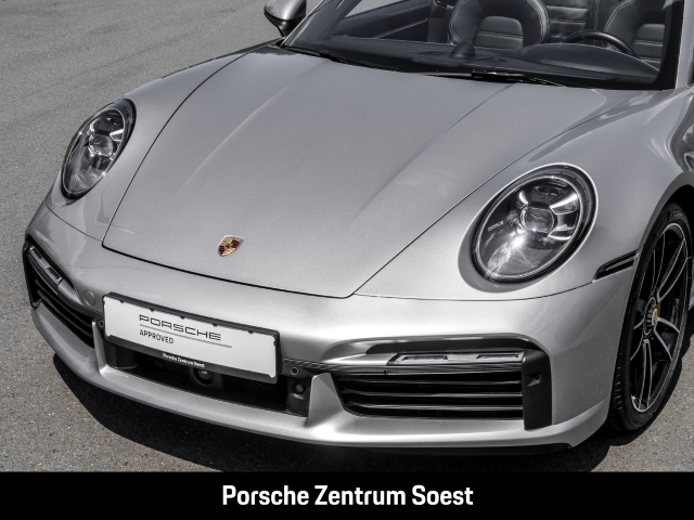 Porsche 992 Turbo S Cabriolet/Surround-View/Burmester