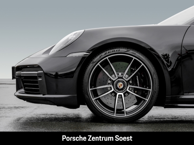 Porsche 992 Turbo S Cabriolet/Surround-View/Burmester