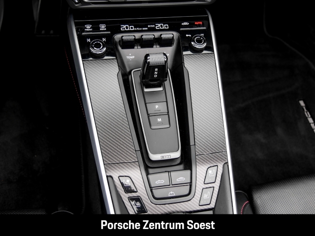 Porsche 992 Turbo S Cabriolet/Surround-View/Burmester