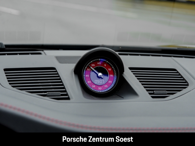 Porsche 992 Turbo S Cabriolet/Surround-View/Burmester