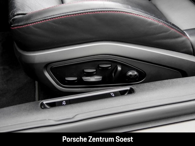 Porsche 992 Turbo S Cabriolet/Surround-View/Burmester