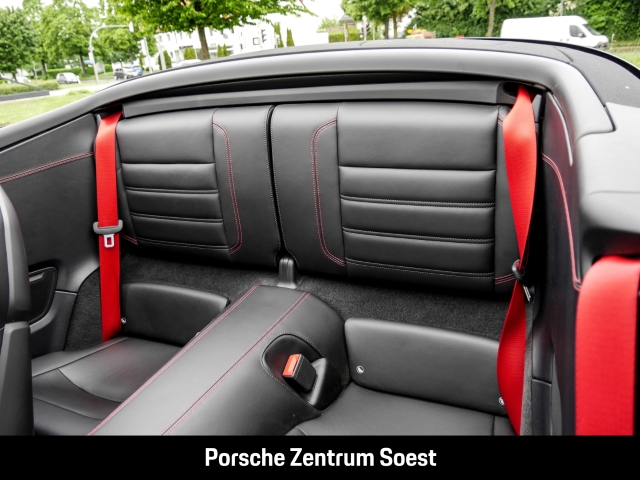 Porsche 992 Turbo S Cabriolet/Surround-View/Burmester