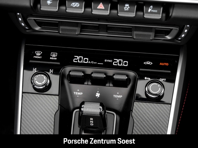 Porsche 992 Turbo S Cabriolet/Surround-View/Burmester