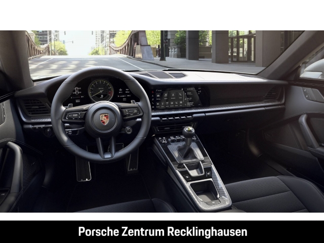 Porsche 992 911 GT3 mit Touring-Paket Liftsystem-VA BOSE