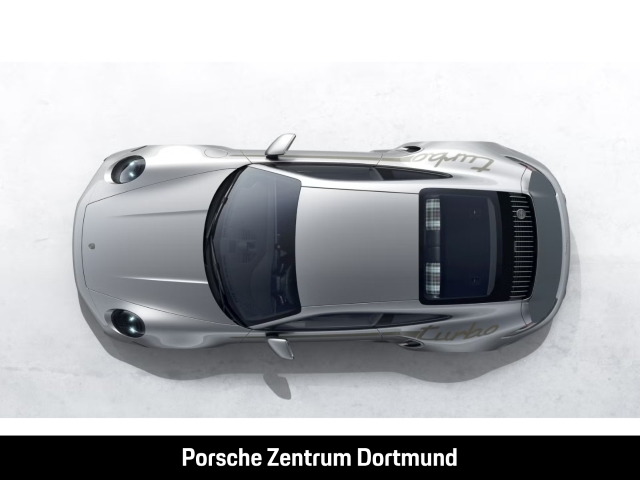 Porsche 992 (911) Turbo 50 Jahre