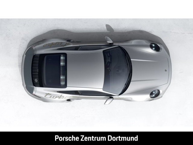 Porsche 992 (911) Turbo 50 Jahre