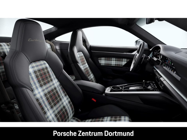 Porsche 992 (911) Turbo 50 Jahre