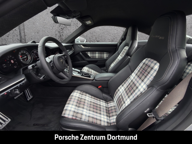 Porsche 992 (911) Turbo 50 Jahre BOSE InnoDrive