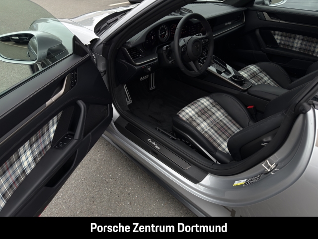 Porsche 992 (911) Turbo 50 Jahre BOSE InnoDrive