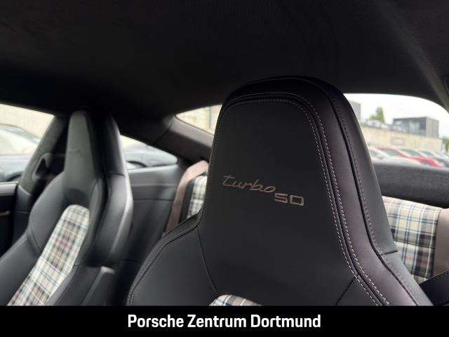 Porsche 992 (911) Turbo 50 Jahre BOSE InnoDrive