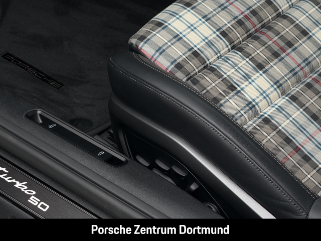 Porsche 992 (911) Turbo 50 Jahre BOSE InnoDrive