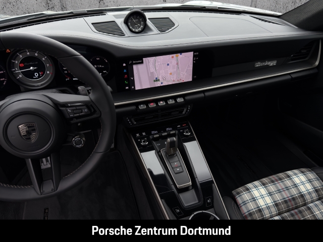 Porsche 992 (911) Turbo 50 Jahre BOSE InnoDrive
