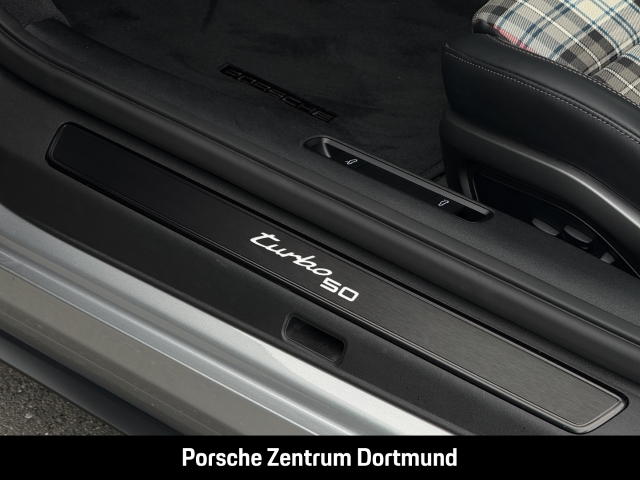 Porsche 992 (911) Turbo 50 Jahre BOSE InnoDrive