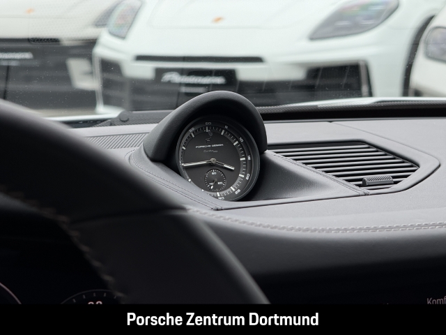 Porsche 992 (911) Turbo 50 Jahre BOSE InnoDrive