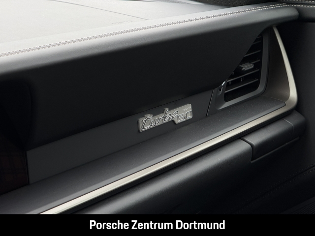 Porsche 992 (911) Turbo 50 Jahre BOSE InnoDrive
