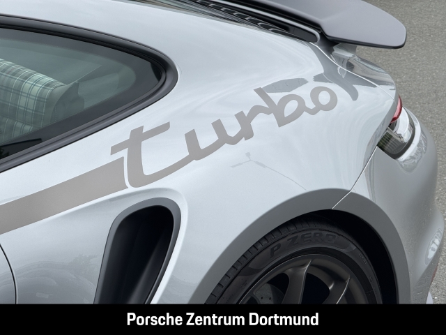 Porsche 992 (911) Turbo 50 Jahre BOSE InnoDrive