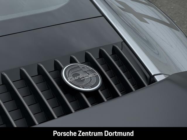 Porsche 992 (911) Turbo 50 Jahre BOSE InnoDrive