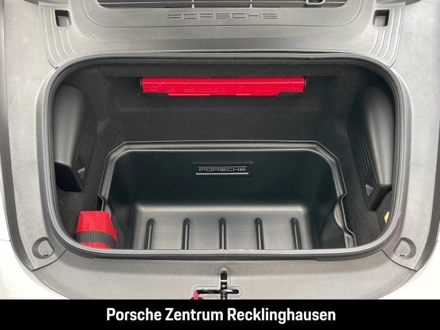 Porsche Cayman 718 GTS 4.0 BOSE nur 4.583 km Sportabgas
