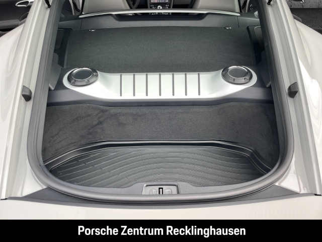 Porsche Cayman 718 GTS 4.0 BOSE nur 4.583 km Sportabgas