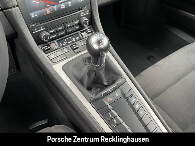 Porsche Cayman 718 GTS 4.0 BOSE nur 4.583 km Sportabgas