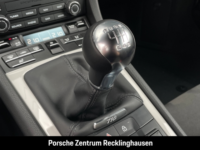 Porsche Cayman 718 GTS 4.0 BOSE nur 4.583 km Sportabgas