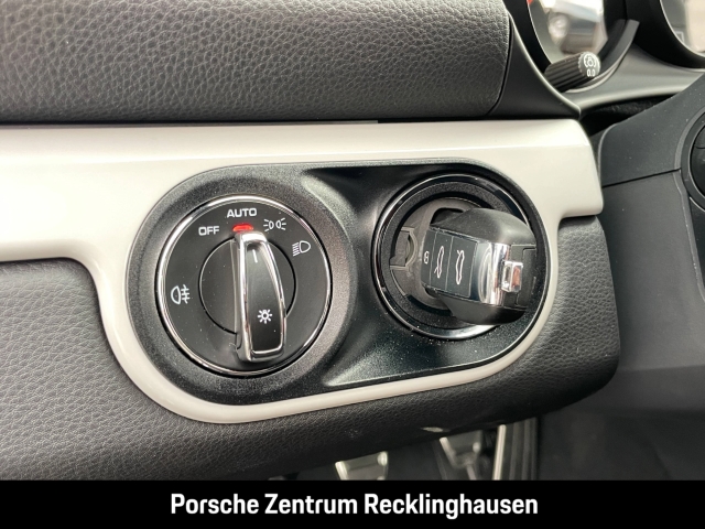 Porsche Cayman 718 GTS 4.0 BOSE nur 4.583 km Sportabgas