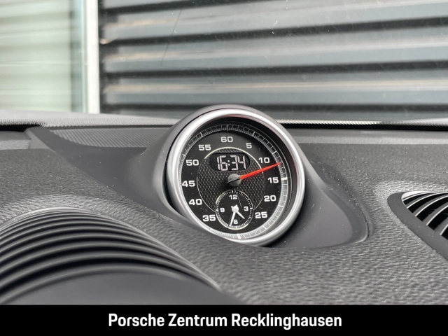 Porsche Cayman 718 GTS 4.0 BOSE nur 4.583 km Sportabgas