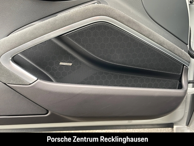 Porsche Cayman 718 GTS 4.0 BOSE nur 4.583 km Sportabgas
