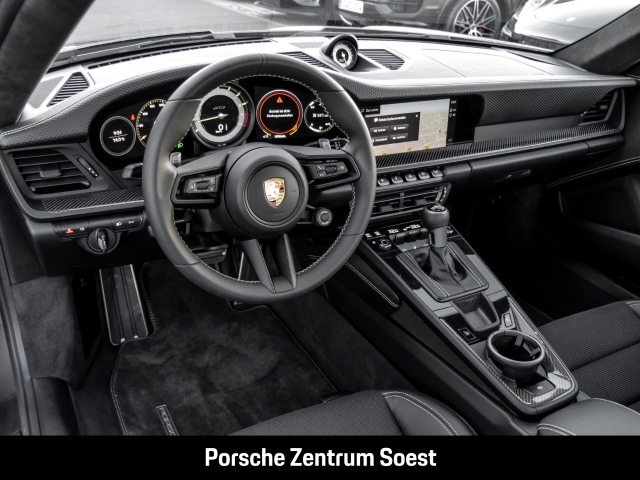 Porsche 992 GT3 Touring/PDK/Liftsystem/Chrono-Paket